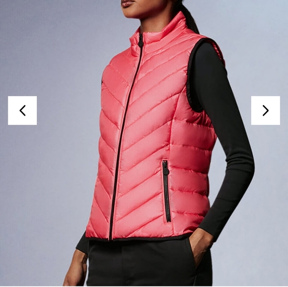 Moose knuckles Rain coat with insert - Picture 3 of 11